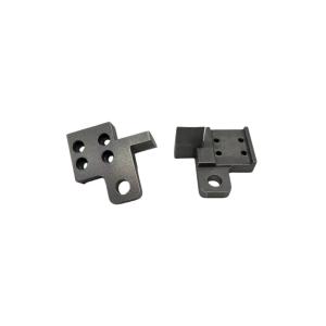China Shape Customized Titanium Alloy Machining Automotive Parts Services factory