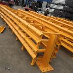Outdoor Security Road Block Crash Cushion Safety Guardrail Barrier Made of Q235