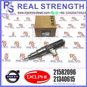 common rail injector 20430583 21582096 For Renualt injector for V-O-L-V FH12