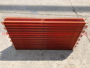 China HVAC AC Evaporator Condenser Coils Radiator Customized factory