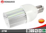 High Lumen 3240Lm Energy Saving Light Bulbs Ip65 Waterproof / 27w Outdoor Street