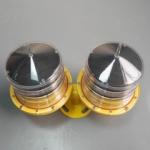 FAA L810 Solar Panel 8V 4W Dual Aviation Lights For Buildings
