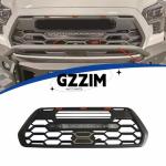 Toyota Tocoma 2016-2023 Upgrade 2024+ Front Bumper Grille Trd Pro Type Grille