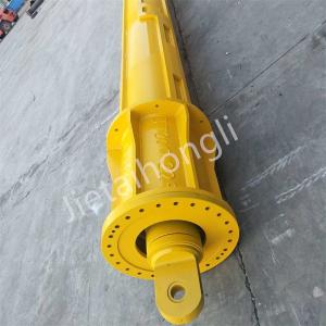 China SR220 OD445 kelly bar Construction Machinery Parts interlock column factory
