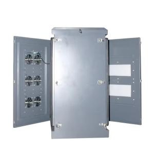China Galvanized Steel Air Cooled Outdoor Network Cabinet for Telecommunication Equipment factory