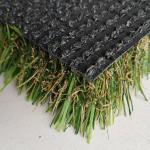 Multi Color Blended 38mm Non Infill Artificial Grass High Density Anti Abrasion