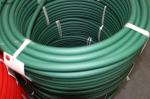 Round Pulley Belts PU Round Drive Belt With High Tensile / Tear Strength