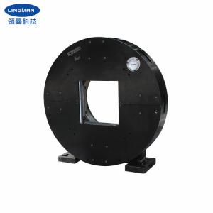China Inertia 5.48kg.m2 Steel Laser Chuck 0.25-0.9MPa Pressure factory