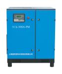 High Efficiency VFD Air Compressor , 37 kW Energy Efficient Air Compressor
