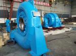 500rpm 1000KW Stainless Steel Hydro Turbine Generator For Water Head Application