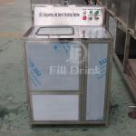 Semi Automatic 5 Gallon Water Filling Machine Washer Barrel Rinser With Inner