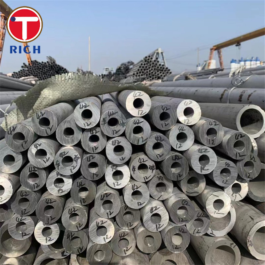 GB/T 30073 Seamless Austenitic Stainless Steel Tubes For Heat Exchangers In Nuclear Power Plant