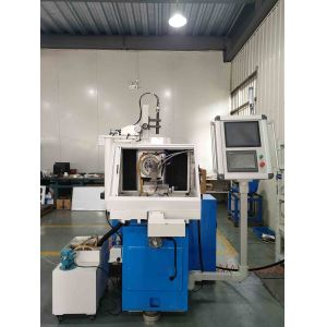 Precise PCD Grinding Machine With Grinding Wheel Traveling Range 170mm