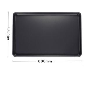 China Stocked Aluminum Baking Pan Plate Tray for Perfect Baking in Commercial Kitchens factory