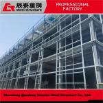 Multi Layer Steel Light Frame Construction Prefabricated High Rise Buildings