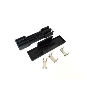 China FTTH fiber optic butterfly cable 2-core fan out Kit factory