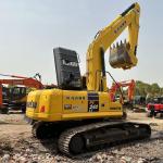 Secondhand Komatsu Digger PC240LC Used 24ton Medium Type Crawler Excavator