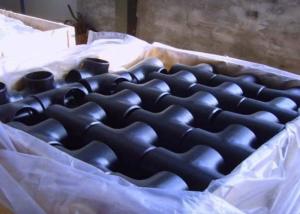 China Customized Support Steel Pipe Fittings ASME B 16.9 with 600 Pressure Rating factory