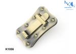 Elegant Design Twist Lock Bag Hardware , High End Purse Turn Lock Hardware