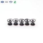 Spring Mini Screws For Electronics M1.2 Black Computer Mother Board Screws