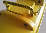 DEVC-103 yellow Wireless fish finder for bait boat ABS engineering plastic