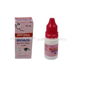 China Gentamycin Eye Ear Drop factory