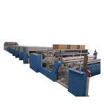 Dimensions mm 20150mm*2740mm*2080mm Dot Transfer Coating Machine for Non Slip