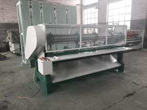 China Board Eccentric Corrugated Slotting Machine 7x350mm 2.2kw SL-2000A factory