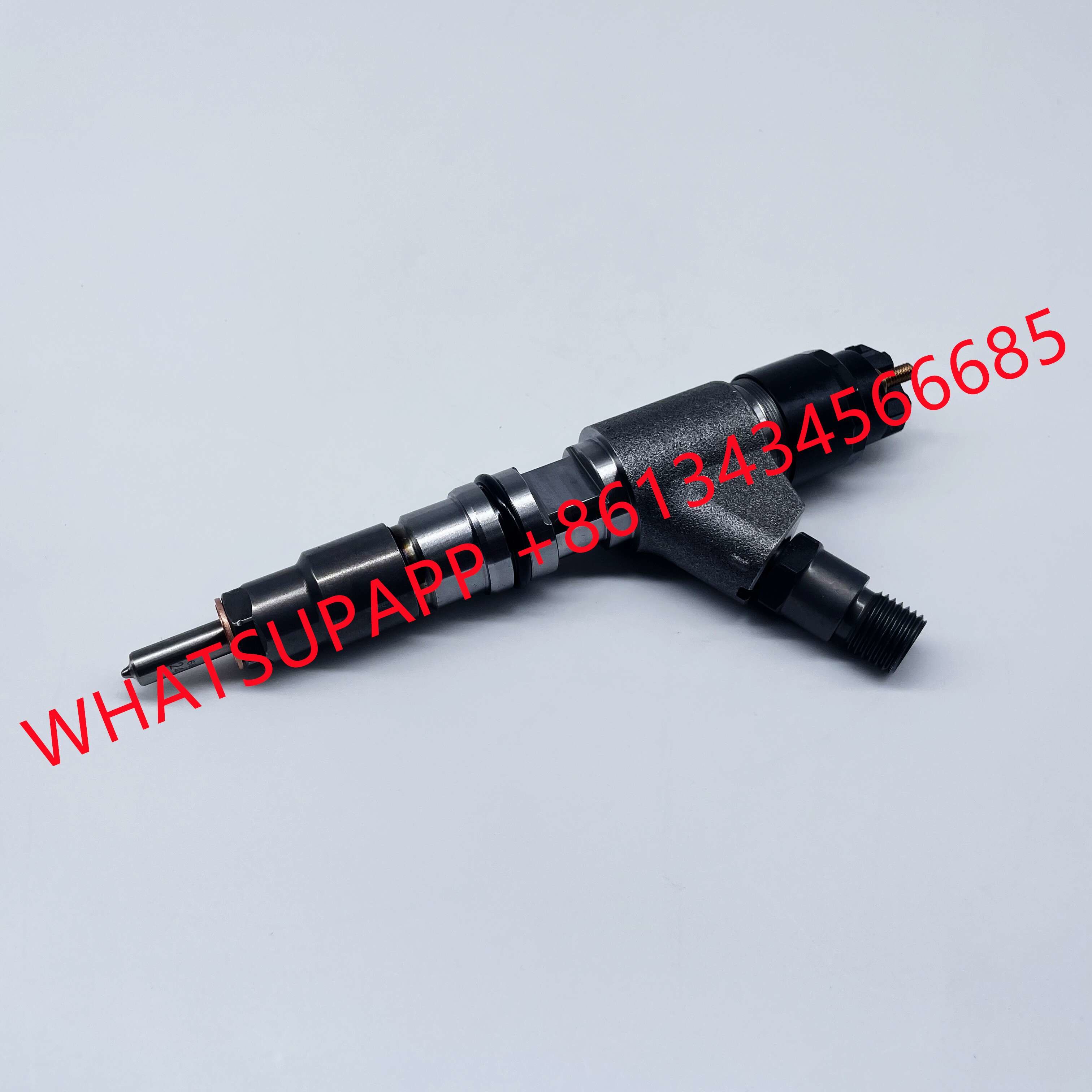 0445120371 Common Rail Injector Nozzle For Caterpillar 0445120520 3969626 T413609 044512