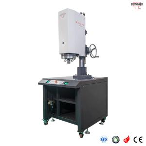 China 6000W Ultrasonic Plastic Welding Machine Auto Tuning Frequency Tracking factory