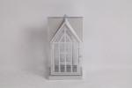 Handcrafted Metal Lanterns for Christmas Decoration