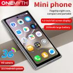 Mini 3G Smart Phone 4.0" Screen 2+16GB Android 10.0 OS Dual SIM 5MP Camera