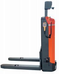 China Duplex Mast AGV Automated Guided Vehicle truck Polyurethane Tire factory