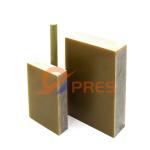 Reinforced GF30 ultem PEI Sheet 350x350 High Tensile Strength