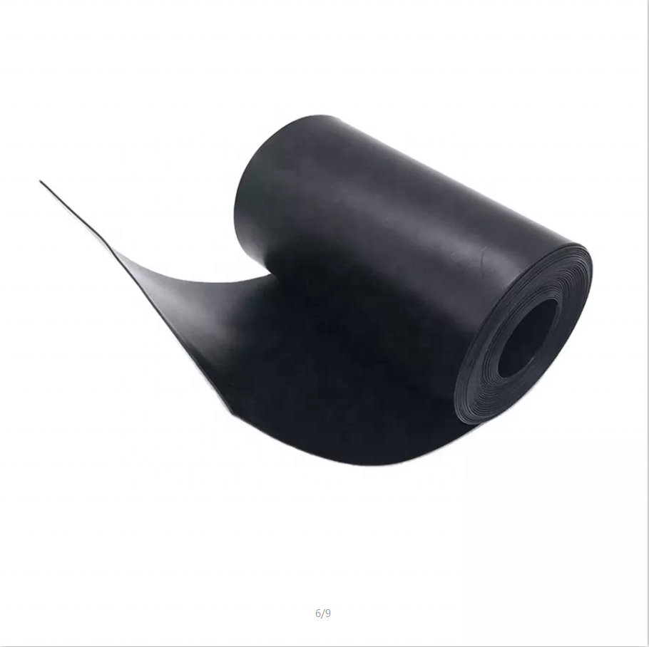 Green Geomembrane for Waterproof Artificial Lake Tank Dam Lining HDPE Customized