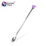 Mickey mouse Stainless steel stirring spoon