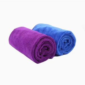 China Antibacterial Microfiber Gym Towel – Odor-Free & Quick-Drying on sale