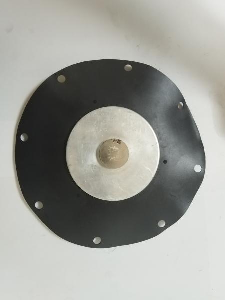 Good Sealing And Nitrile Rubber Material Solenoid Valve Diaphragm For Precipitat
