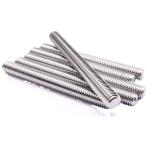 Finish ZINC Stainless Steel A4-70 A2-70 Stud Bolt DIN9674 Threaded Rod Carbon