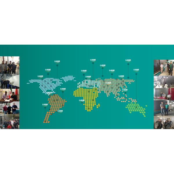 Liquid Desiccant Filling Machine For Insulating Glass Production Line