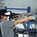 Touch Screen Virtual Reality Equipment Arcade Games 9d Vr Cinema Stand Room Vr