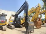 Original Japan Used Crawler Hydraulic Excavator VOLVO EC210 Machinery