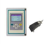 GPRS output Battery Operated Bidirectional Velocity Open Channel Doppler Flow