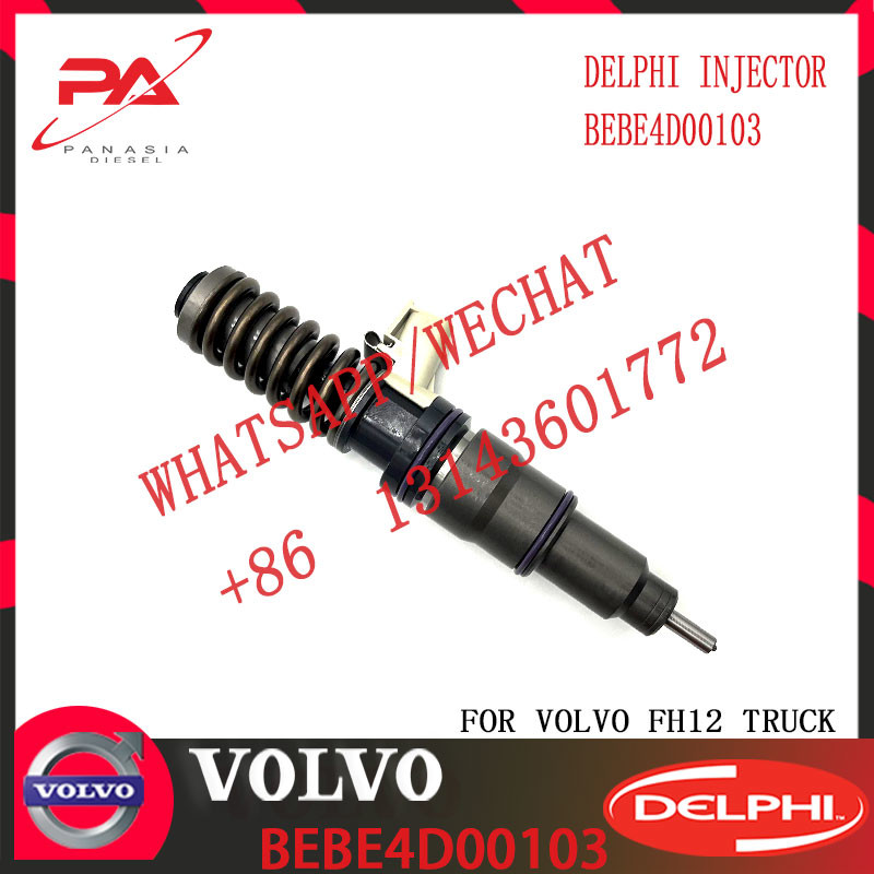 Diesel Fuel Injector 20547350 20510724 BEBE4D00103 For V-O-L-V FH12 TRUCK