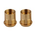 Industrial Brass CNC Machining