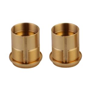 China Industrial Brass CNC Machining factory