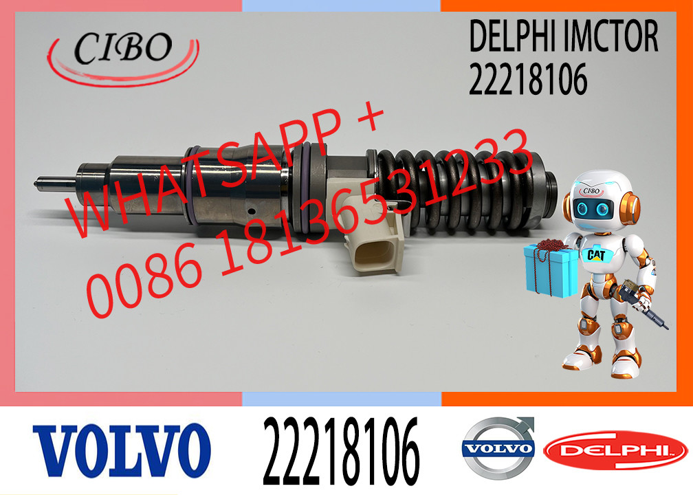 Diesel Electronic Unit Fuel Injector BEBE5L14001 85020091 22218106 85020090