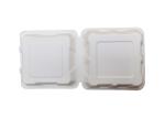 9 Inch Heavy Duty Biodegradable Takeout Containers