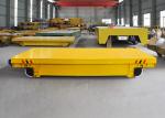 20m/Min Material Handling Warehouses Rail Transfer Cart