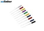 Gentle Hand Endodontic Files And Reamers Root Canal Treatment Colored Ss